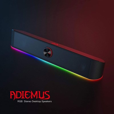 Redragon GS560 Adiemus Gaming Soundbar Speaker