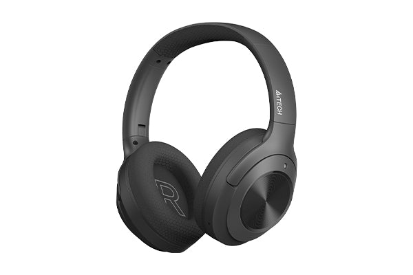A4Tech BH220 Black Wireless M.O.C.I. Dome Tech Headset