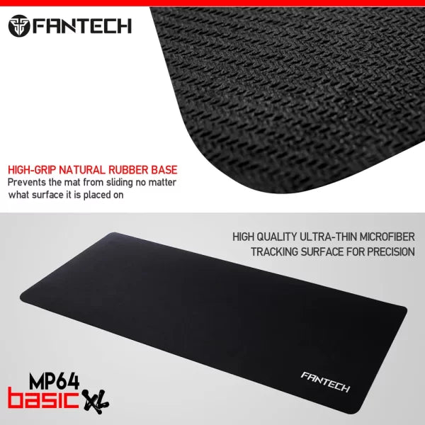 Fantech MP64 Basic XL Mouse Pad