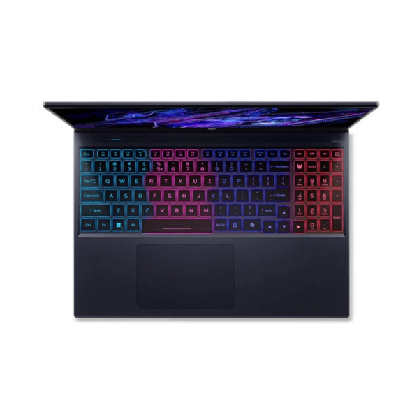 Acer Predator Helios Neo 16 PHN16-72-99PA Core i9 14th Gen 14900HX,16GB RAM,1TB SSD, RTX 4060 8GB,16″ WUXGA IPS 165Hz Display,Windows 11,Backlit KB,Abyssal Black(International Warranty)