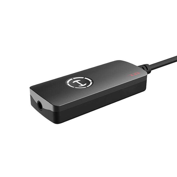 Gaming USB Sound Card