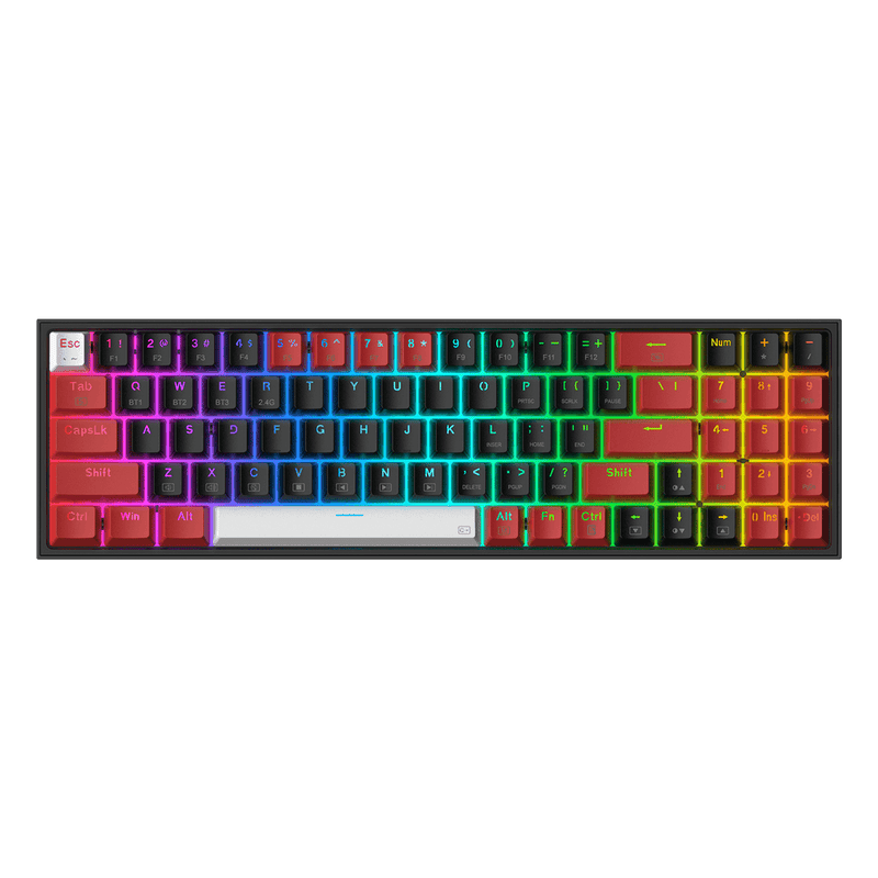 POLLUX K628 PRO 75% Wireless Gaming Keyboard