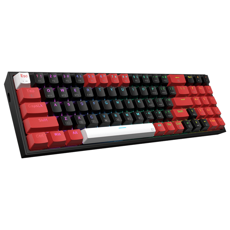 POLLUX K628 PRO 75% Wireless Gaming Keyboard