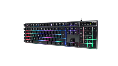 Fantech KX-302 Major Gaming Keyboard & Mouse Combo