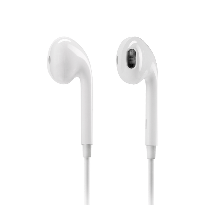 P180 Plus  Earbuds with Remote and Mic