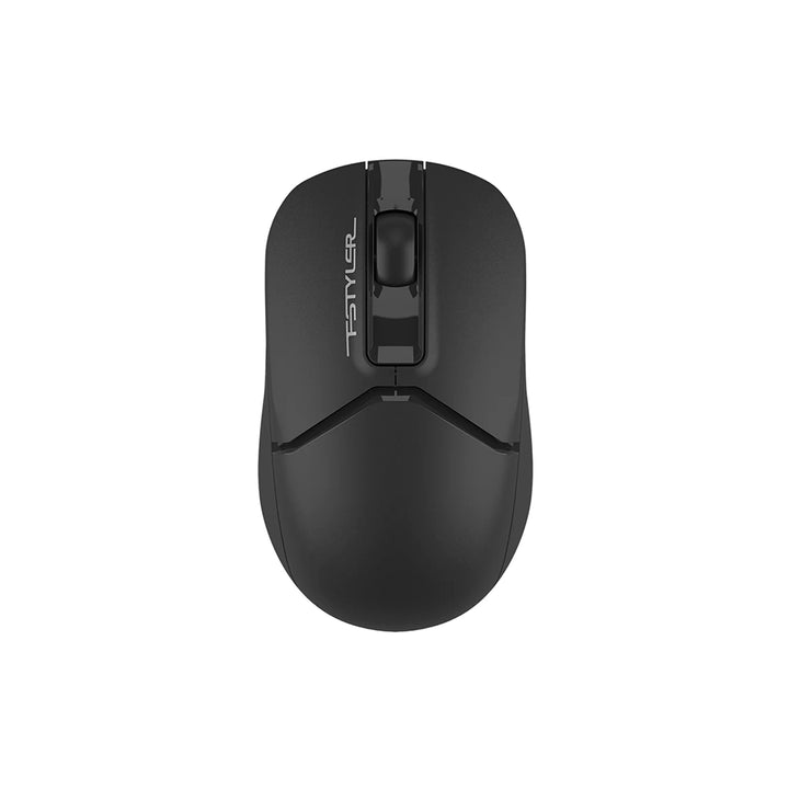 A4Tech FB12S Silent Click Bluetooth & Wireless Computer Mouse