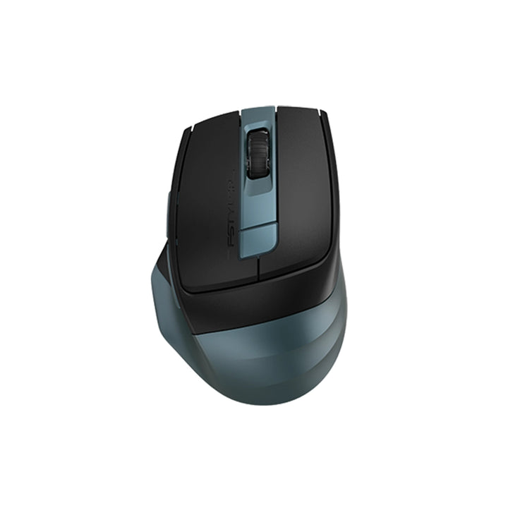 A4Tech FB35CS Midnight Green Bluetooth + 2.4G Office Mouse