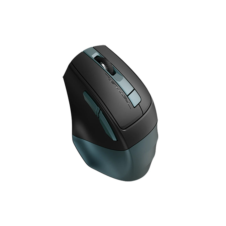 A4Tech FB35CS Midnight Green Bluetooth + 2.4G Office Mouse