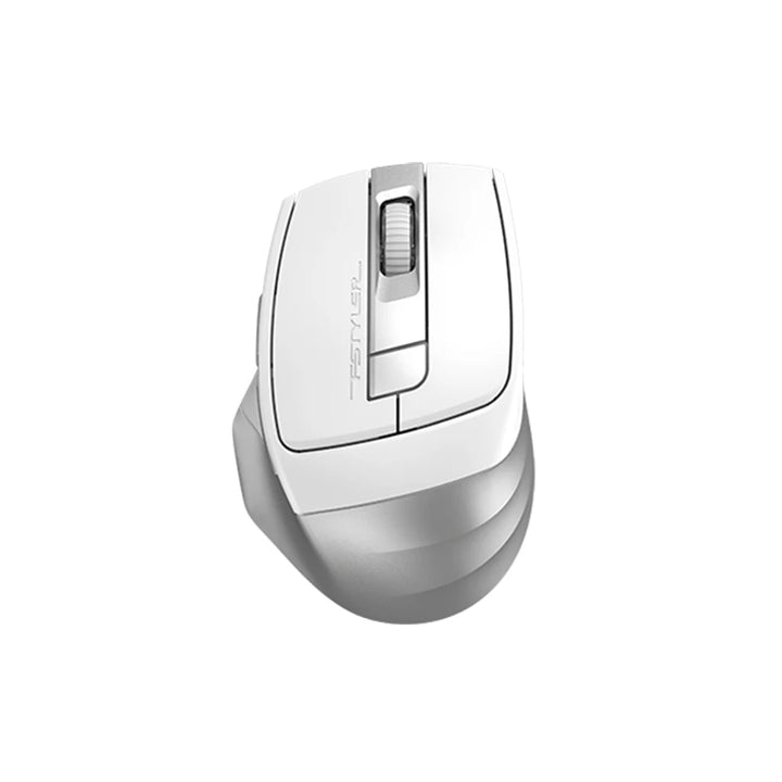 A4Tech FB35CS White 2000DPI Dual Mode Office Mouse