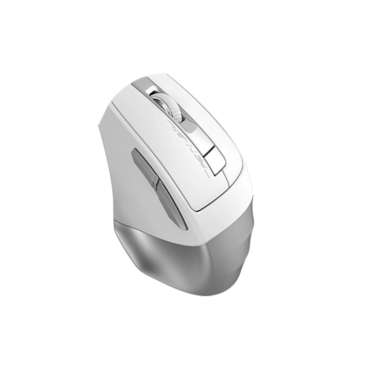 A4Tech FB35CS White 2000DPI Dual Mode Office Mouse