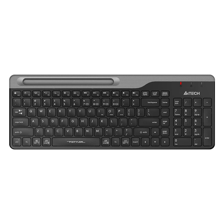 A4Tech FBK25 Dual Mode Wireless Quite Keys Office Keyboard