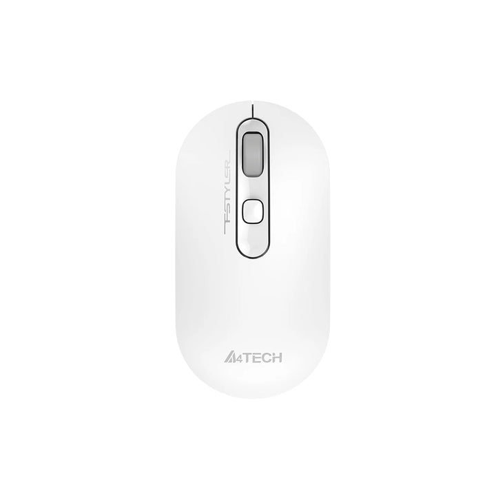 A4Tech FG20S Fstyler Silent 2.4G Computer Wireless Mouse