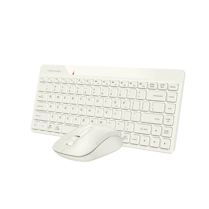 A4Tech FG2200 AIR2 (BEIGE) QUITE KEY Gaming Combo