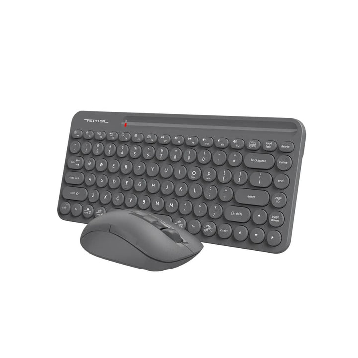 A4Tech FG3200 AIR Grey Quite Key