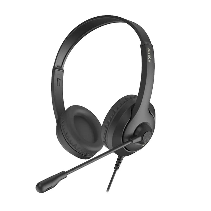 A4Tech FH100U Stereo 40mm Speaker Headset
