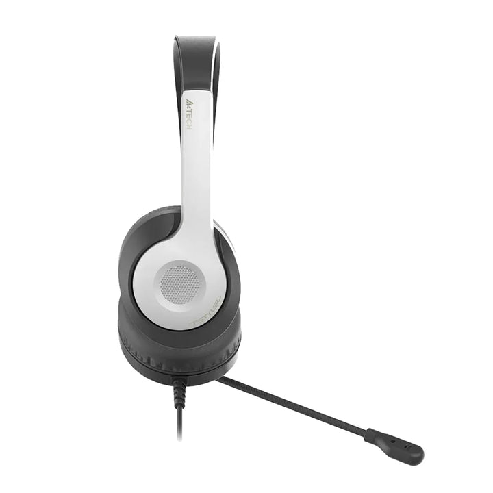 A4Tech FH100U USB Stereo Headset with Noise-Reducing Microphone