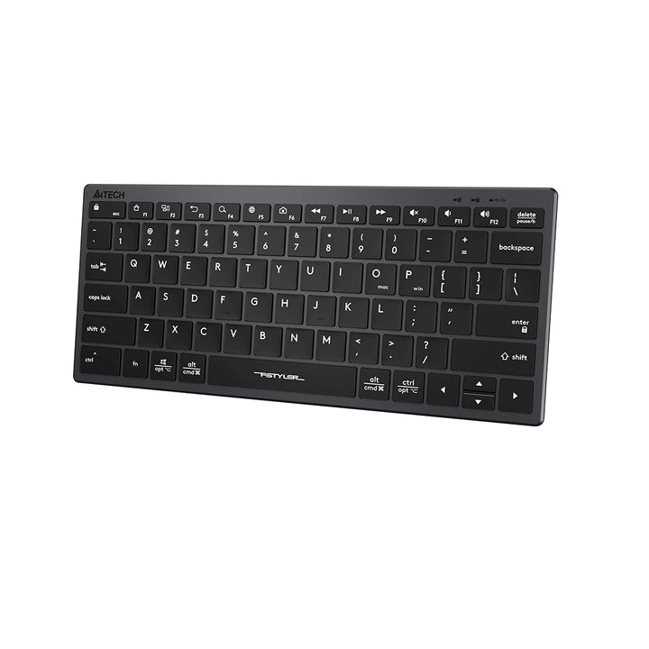 A4tech Fstyler FX51 Black Scissor Switch Wired Office Keyboard