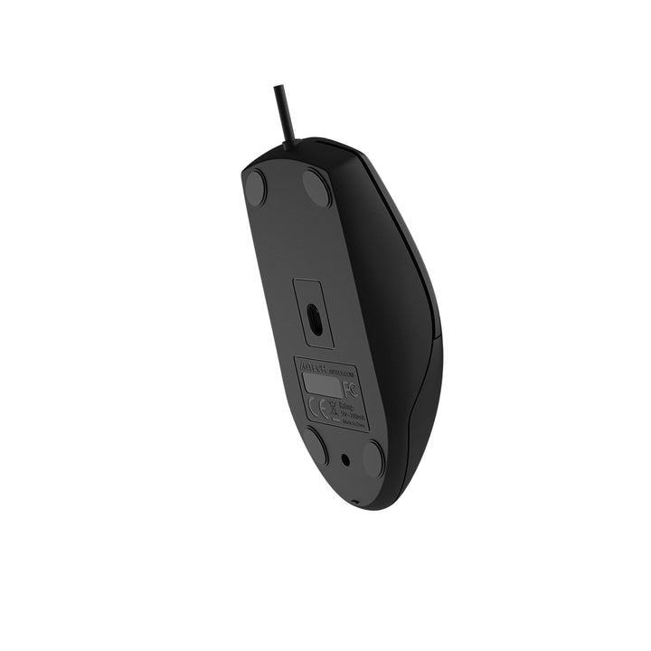 A4Tech OP-330S Silent Click 1000 DPI Wired Office Mouse