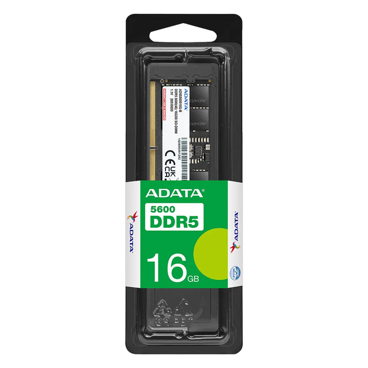 Adata 16GB DDR5 5600MHz Laptop Memory
