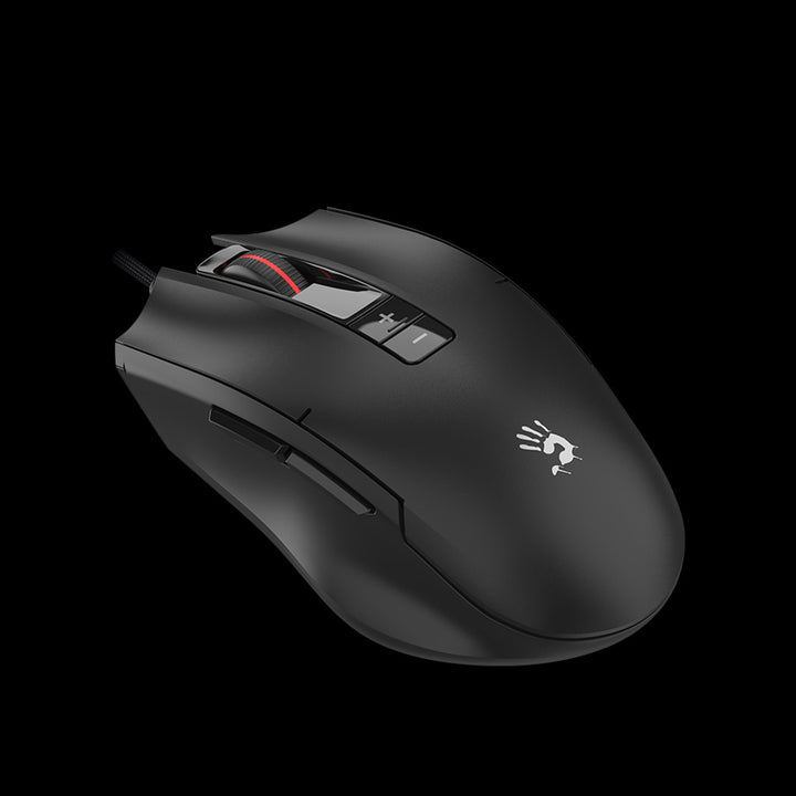 Bloody ES8 ESPORTS Stone Black with 6000 CPI