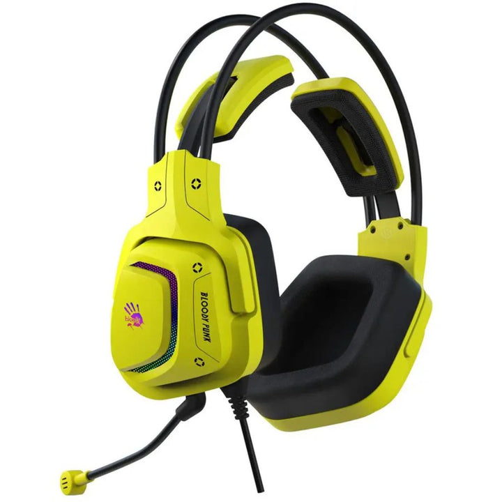 Bloody G575 Punk Yellow