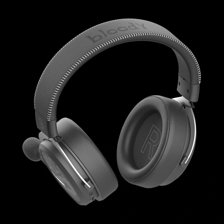Bloody MR590 Wireless Dual ENC Mics Gaming Headset