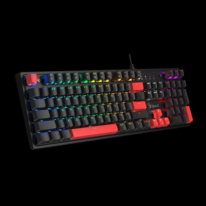 Bloody S520N Fire Black Mechanical Gaming Keyboard