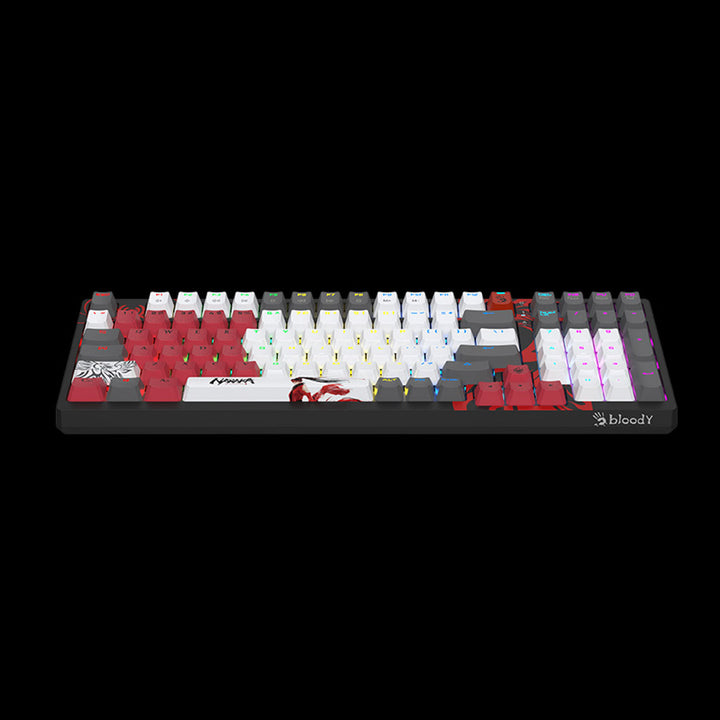 Bloody S98 Naraka BLMS Mechanical Gaming Keyboard