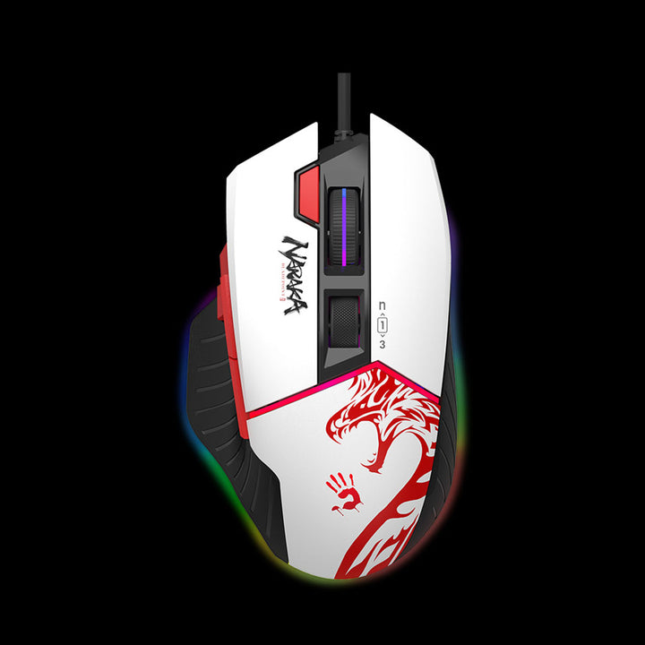 Bloody W95 Max Naraka Gaming Mouse