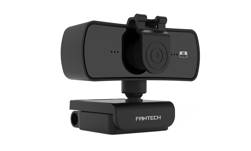 Fantech C30 Luminous Quad High Definition Webcam For PC