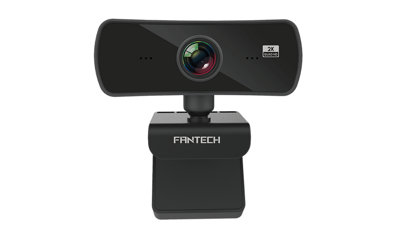 Fantech C30 Luminous Quad High Definition Webcam For PC