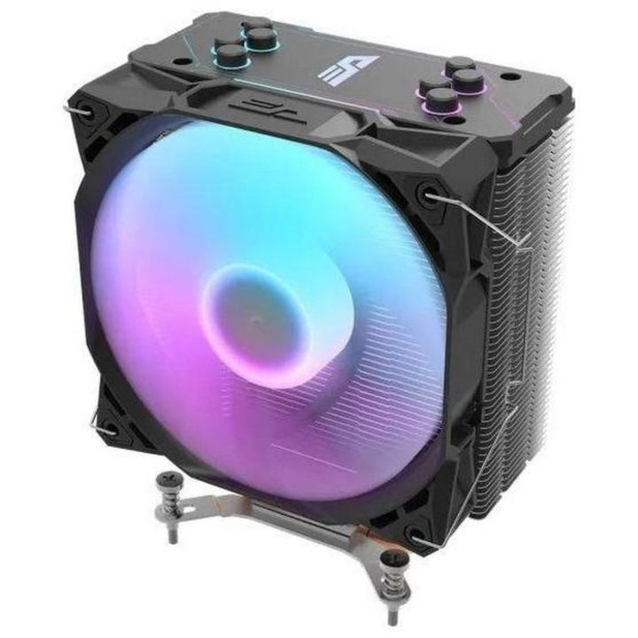 DarkFlash Ellsworth S11 PRO Tower PWM Smart Control Computer CPU Cooler Fan