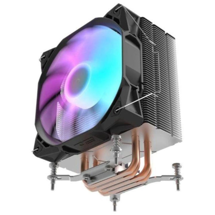 DarkFlash Ellsworth S11 PRO Tower PWM Smart Control Computer CPU Cooler Fan