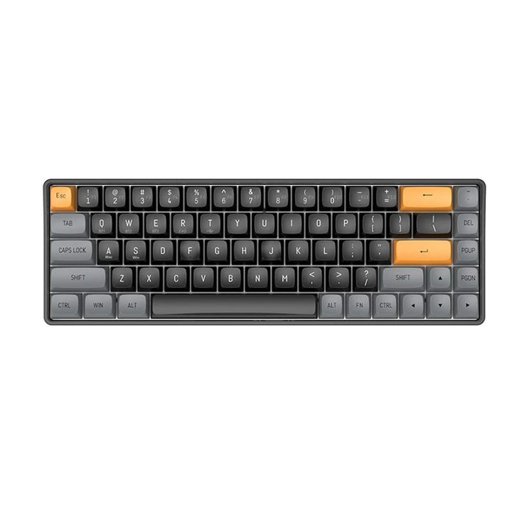 DarkFlash GD68 Dual Mode 60% Compact Mechanical Keyboard