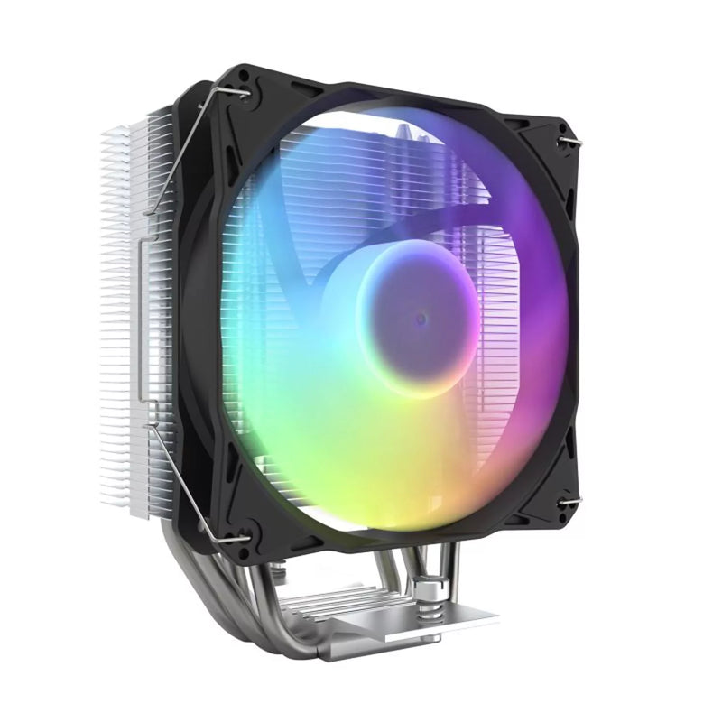 DarkFlash Z4 ARGB Air CPU Cooler Fan