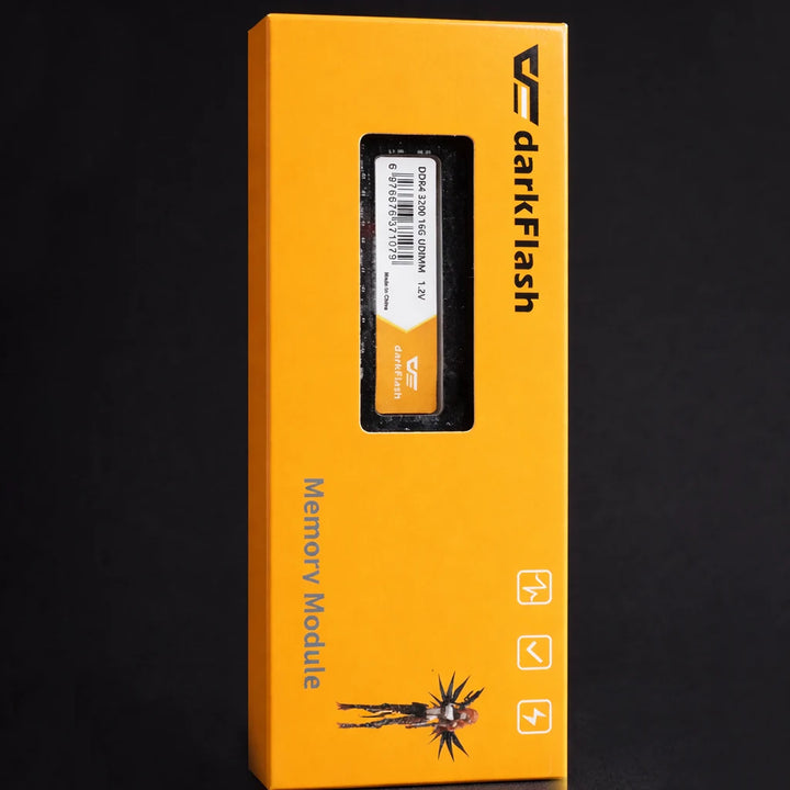 Darkflash 16GB DDR4 3200MHz UDIMM Memory