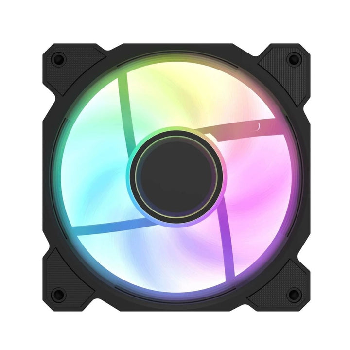 Darkflash DR08 3-in-1 Cooling Fan (Black)