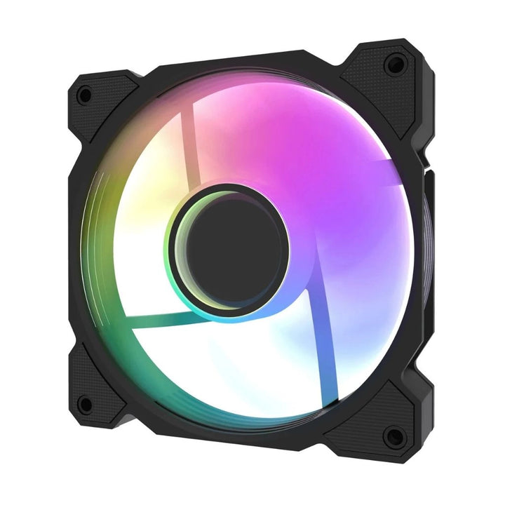 Darkflash DR08 3-in-1 Cooling Fan (Black)