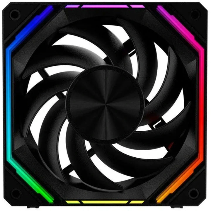 Darkflash INF 32 3 in 1 Computer Case Fan Black