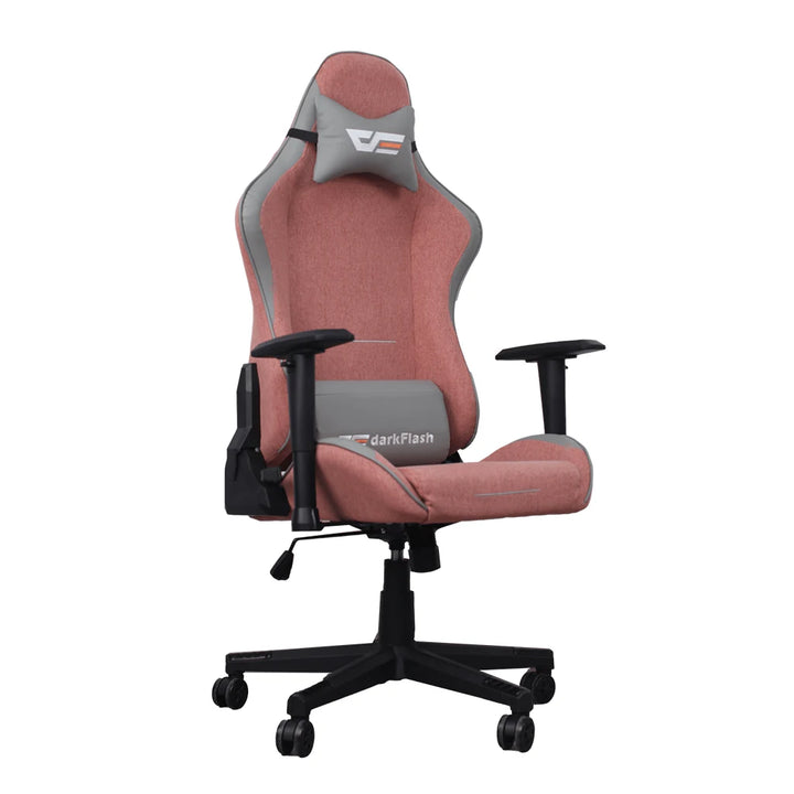 Darkflash RC400 Pink Ergonomic Design Gaming Chair