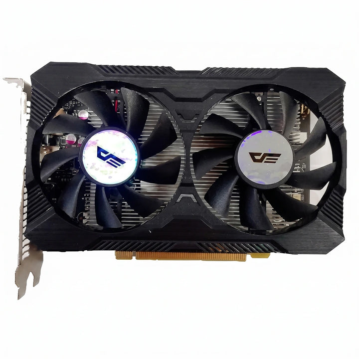 DarkFlash Aigo GTX1650 4GB 128-Bit GDDR6 Graphic Card