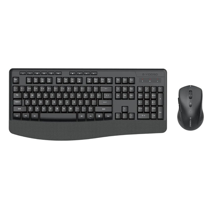 E-YOOSO E-787 2.4G Wireless Keyboard and Mouse Combo