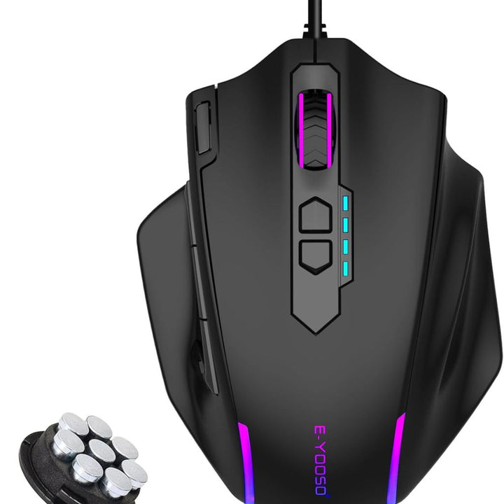 E-YOOSO X-41 Pro RGB Wired Gaming Mouse