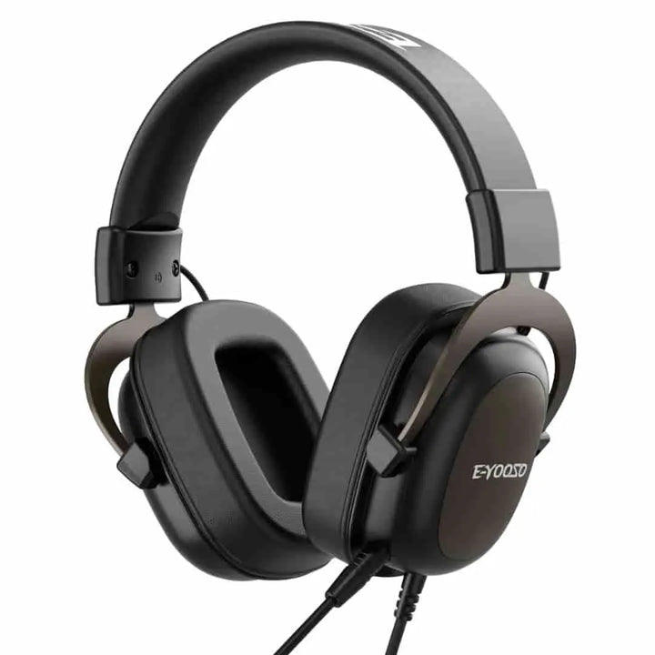 E-Yooso H2828D Gaming Headset (Black)