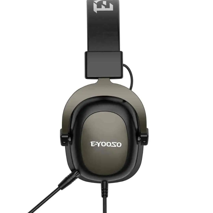 E-Yooso H2828D Gaming Headset (Black)