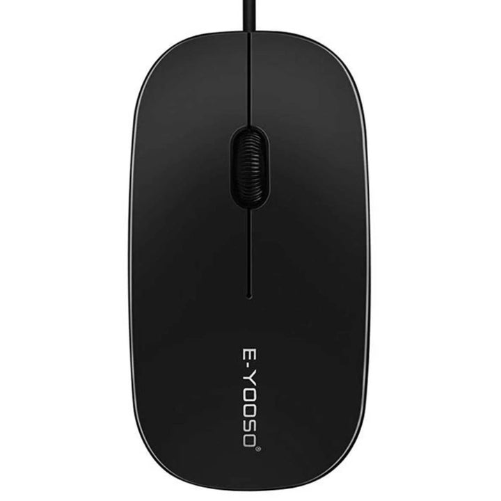 E-YOOSO V-3000 Wired Optical Mouse