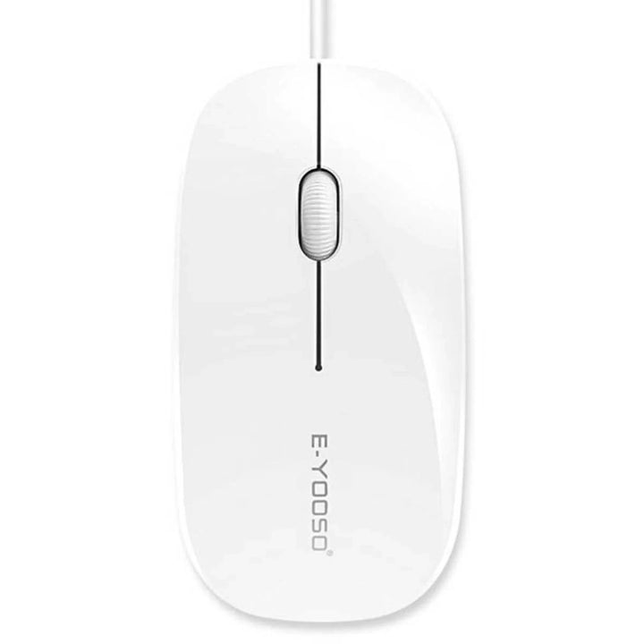 E-YOOSO V-3000 Wired Optical Mouse