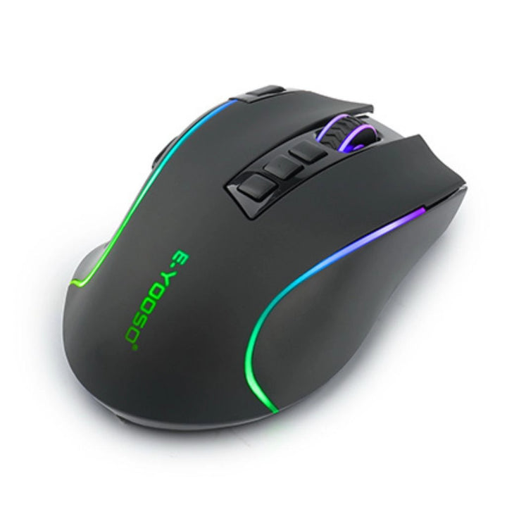 E-YOOSO X-11 Pro Tri-Mode Wireless RGB Gaming Mouse