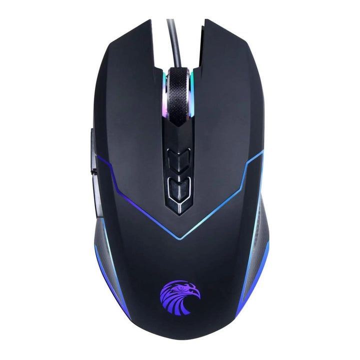 E-YOOSO X-5 Wired RGB Gaming Mouse with 3200 DPI