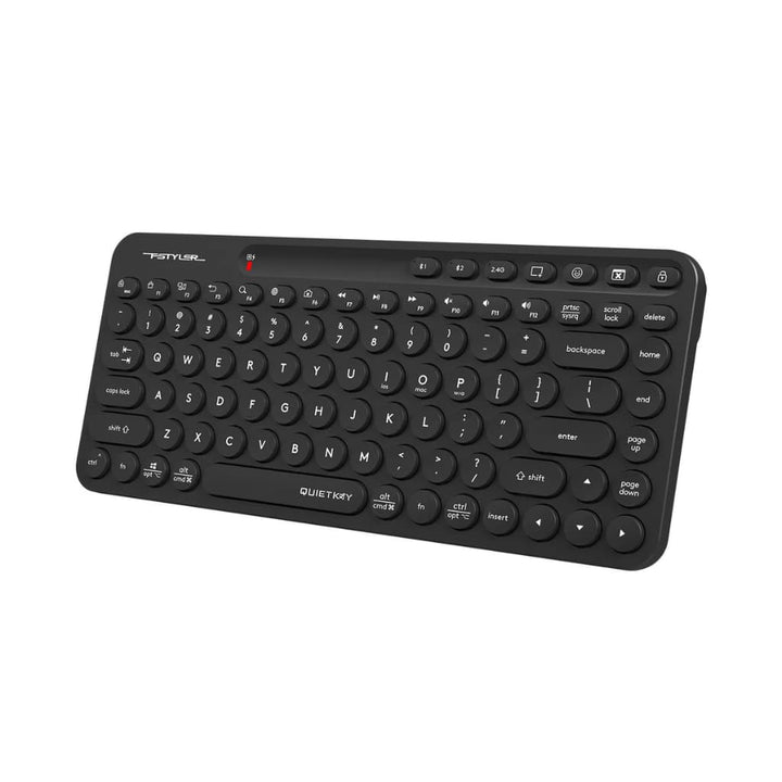 FBK36C AS QuietKey Mini (BLACK) Wireless Keyboard